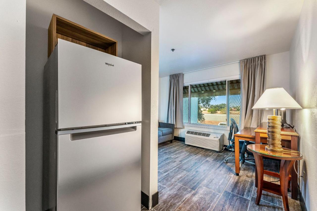 Tempe Corner Apartment Studio King Bed Exterior foto