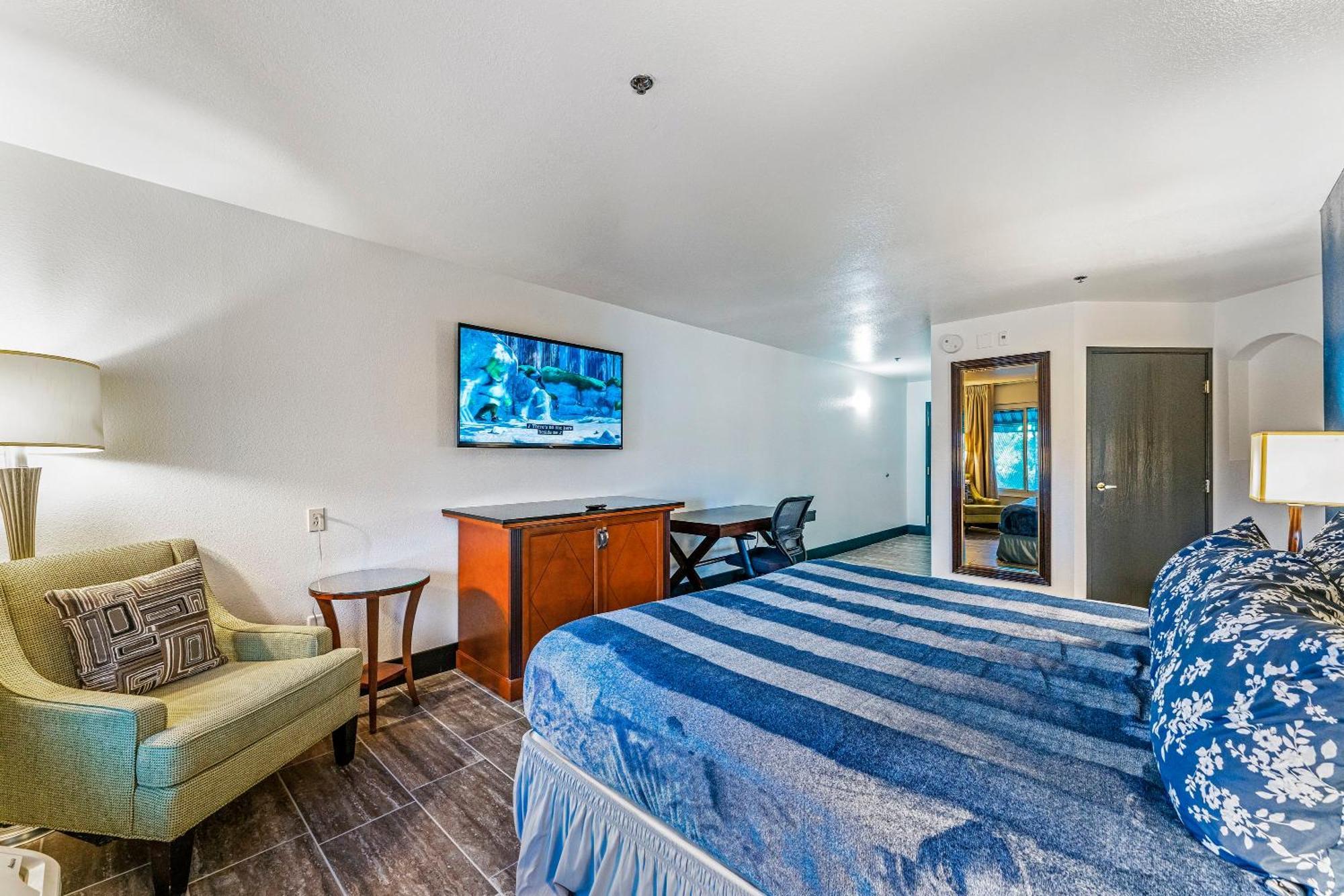 Tempe Corner Apartment Studio King Bed Exterior foto